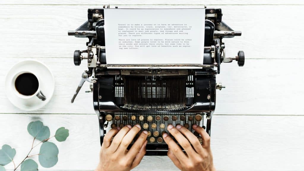 writing quotes