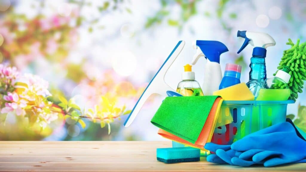 HOW TO CLEAN HOUSE FAST