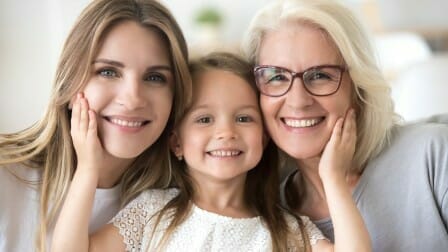 questions to ask your parents