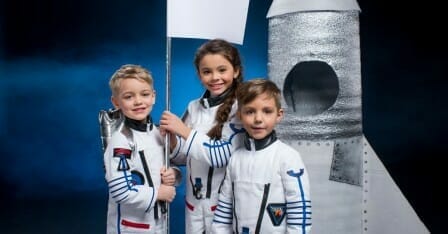 KIDS HELPING KIDS
